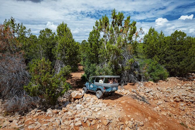 East Zion East Rim Jeep Tour - Customer Reviews and Ratings