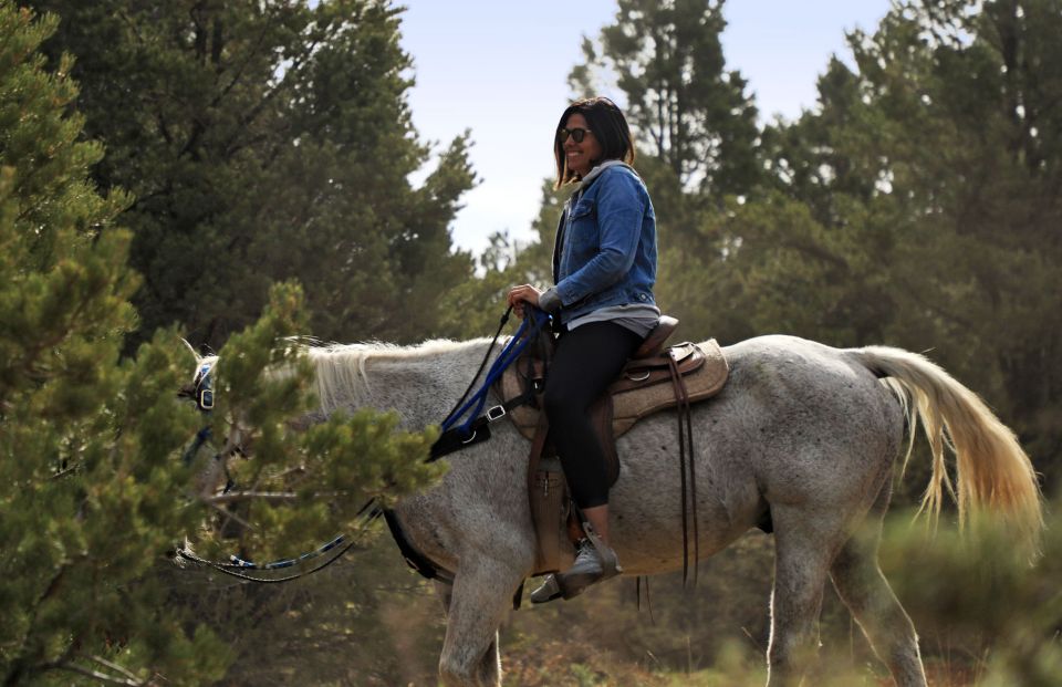 East Zion: Pine Knoll Horseback Tour - Booking and Payment