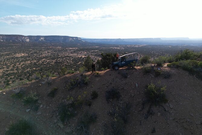 East Zion: Pink Sands Jeep Tour - Health and Safety Considerations
