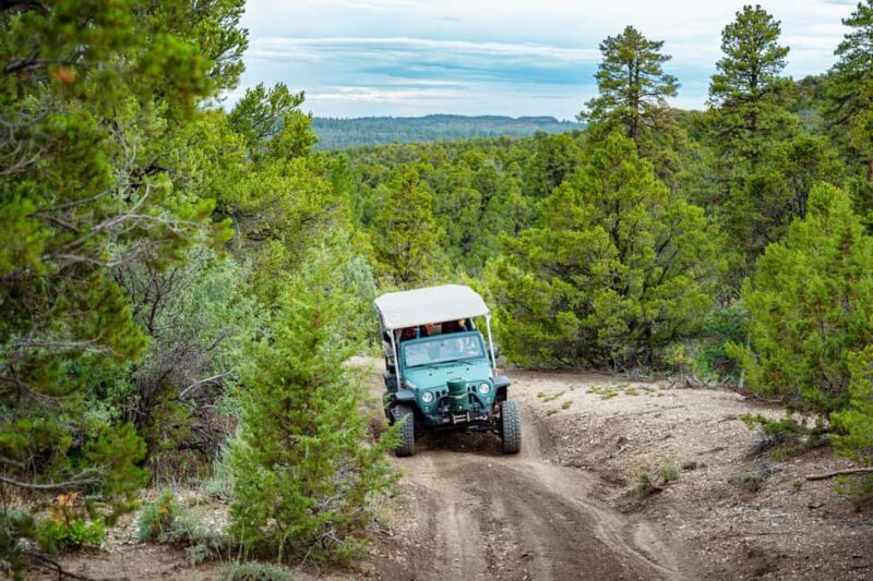 East Zion: Sunset, S'mores, and Stargazing Jeep Experience - FAQ