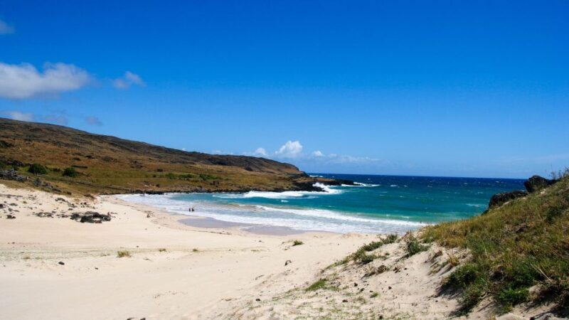 Easter Island: Discovering the North Coast of Rapa Nui - The North Coast Experience