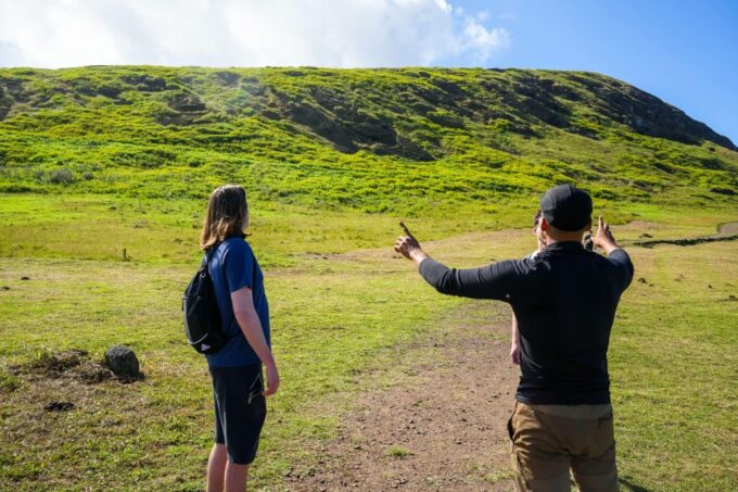 Easter Island: Private Full Day History Of The Moai - Frequently Asked Questions