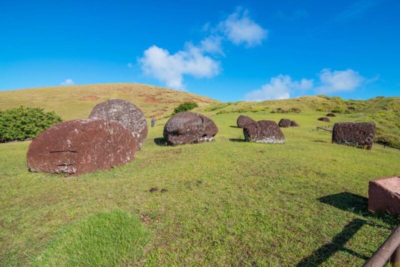 Easter Island: Private North & West Highlights Tour - Key Attractions Explored