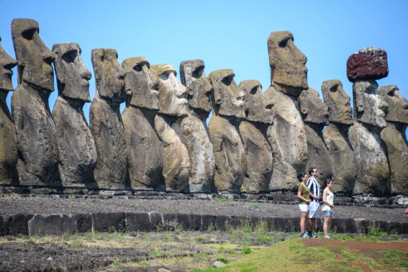 Easter Island: Private South & East Highlights Tour - Key Highlights of the Journey