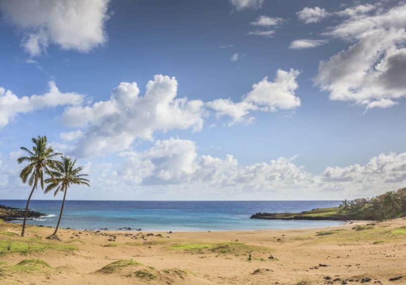 Easter Island: The Moai Trail Private Archeological Tour - Tour Overview