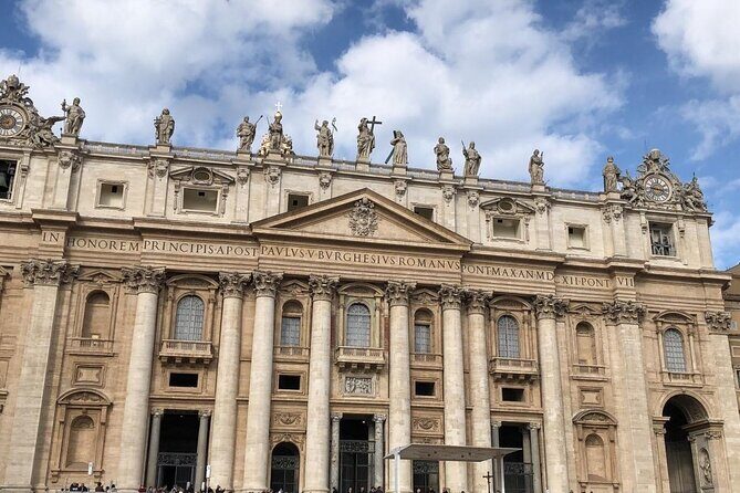 Easter Mass with Pope Leo XIV at Vatican : Private Tour Experience - Who Should Book This Tour?