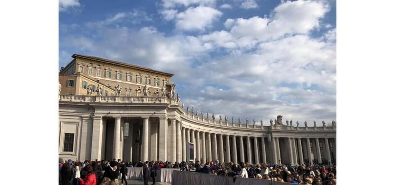 Easter Mass with Pope Leone XIV at Vatican - A Closer Look at the Experience