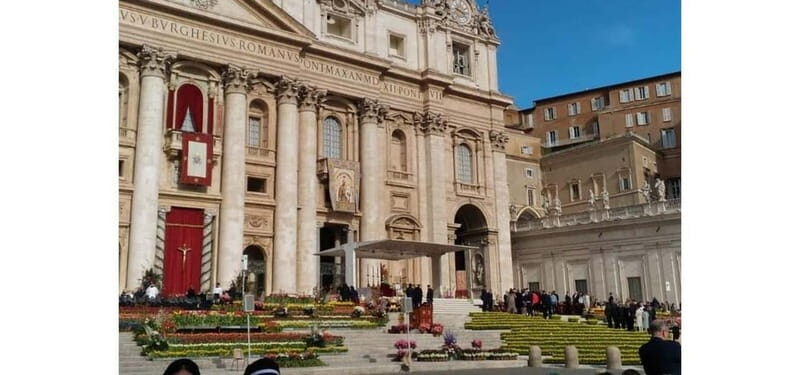Easter Mass with Pope Leone XIV at Vatican - The Practicalities: What’s Included and What’s Not
