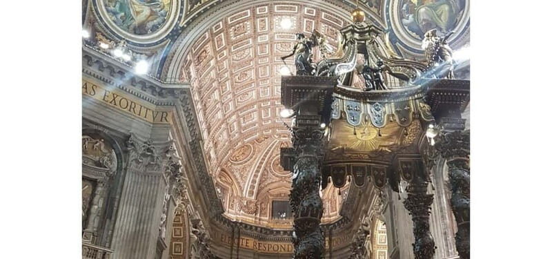 Easter Mass with Pope Leone XIV at Vatican - The Value of This Tour