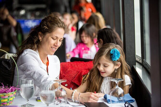 Easter Premier Brunch Cruise on Odyssey in Toronto - Key Points