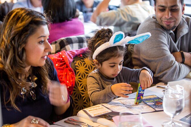 Easter Premier Brunch Cruise on Odyssey in Toronto - What’s the Experience Like?