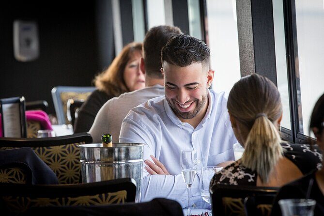 Easter Premier Brunch Cruise on Odyssey in Toronto - Service and Amenities