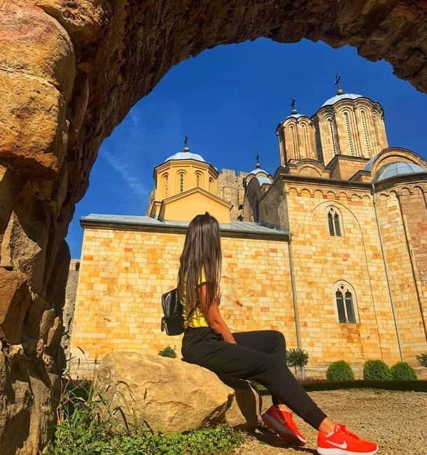 Eastern Serbia Full Day Trip: Manasija,Resava,Lisine,Krupaja - A Deep Dive into the Experience