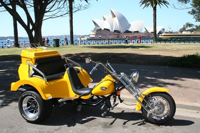 Eastern Sydney Panorama trike tour - Exploring the Itinerary in Detail