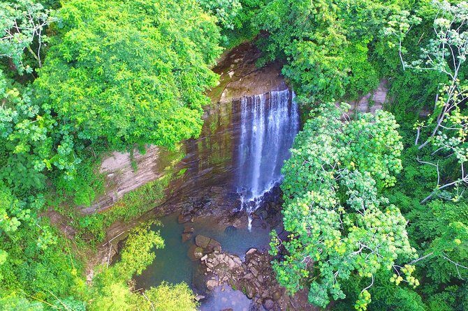 Eastern Tours/ Mt. Carmel Falls / Laura Spice Tour / Clarke's Court Distillery - Exploring Grenada with the Eastern Tours/ Mt. Carmel Falls / Laura Spice Tour / Clarke’s Court Distillery