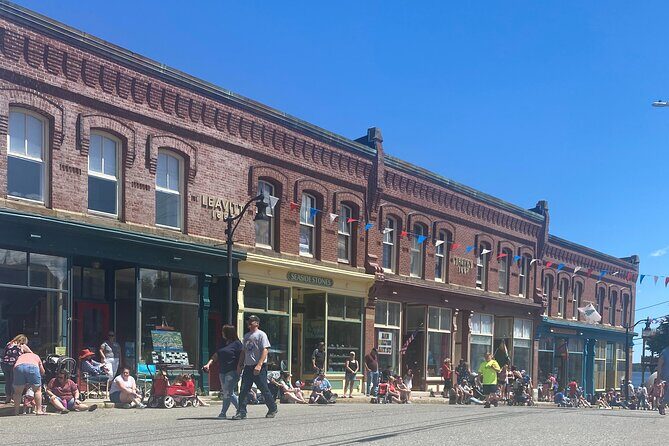 Eastport Walking Tour - Key Points