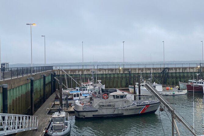 Eastport Walking Tour - The Tour Experience: What You Can Expect
