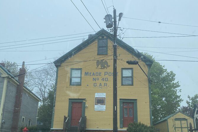 Eastport Walking Tour - Authentic Feedback from Travelers