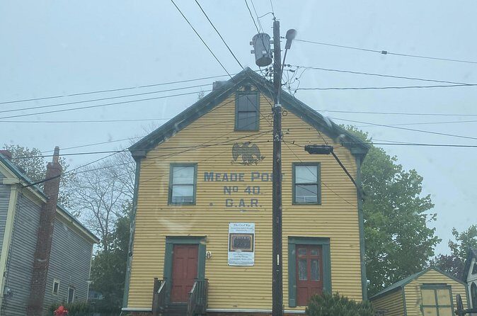 Eastport Walking Tour - Final Thoughts