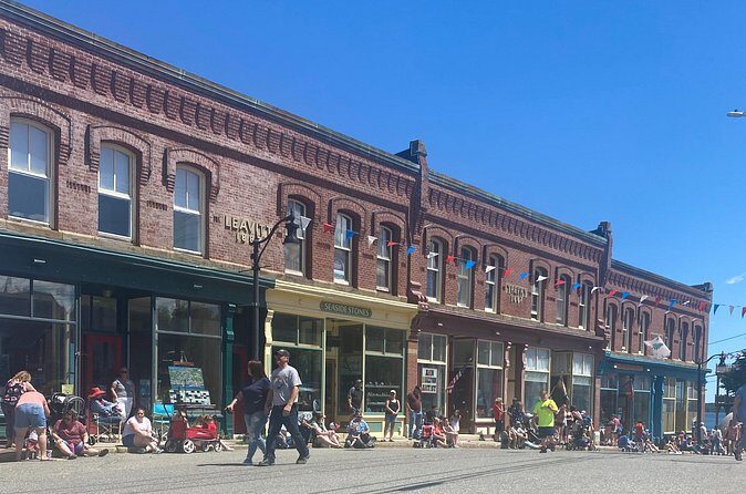 Eastport Walking Tour - FAQ