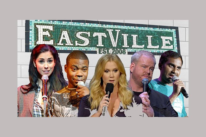 Eastville Comedy Club Ticket - Brooklyn - Questions About Your Stay