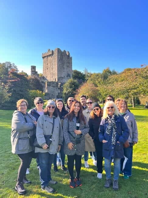 Easy Access - The Blarney Stone & Castle Gardens Tour - Key Points