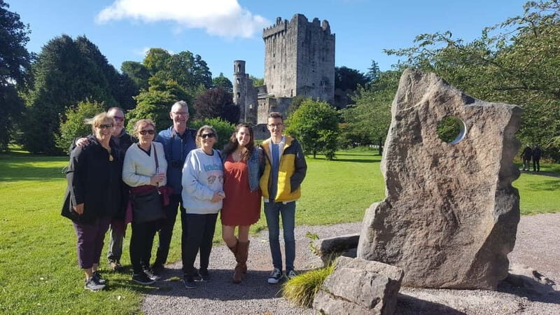 Easy Access - The Blarney Stone & Castle Gardens Tour - Introduction to Blarney Castle & Gardens Tour