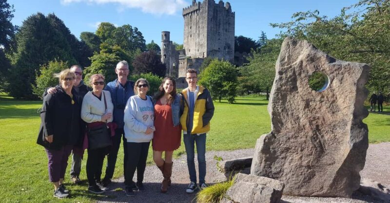Easy Access - The Blarney Stone & Castle Gardens Tour - Key Tour Highlights