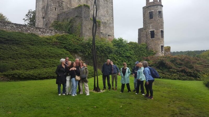 Easy Access - The Blarney Stone & Castle Gardens Tour - Inclusions and What to Expect