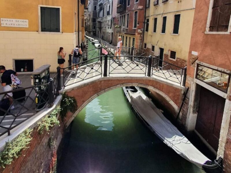 Easy Grappa Tasting in Venice - Tasting Experience