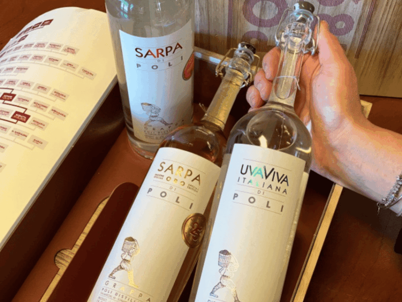 Easy Grappa Tasting in Venice - Grappas History and Production