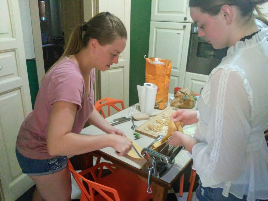 EASY HANDMADE PASTA - Ingredients for Success