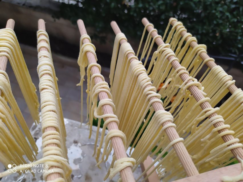 EASY HANDMADE PASTA - Step-by-Step Pasta Making