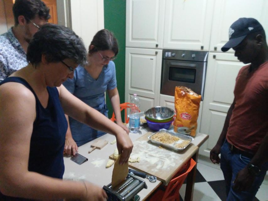 EASY HANDMADE PASTA - Customer Experiences