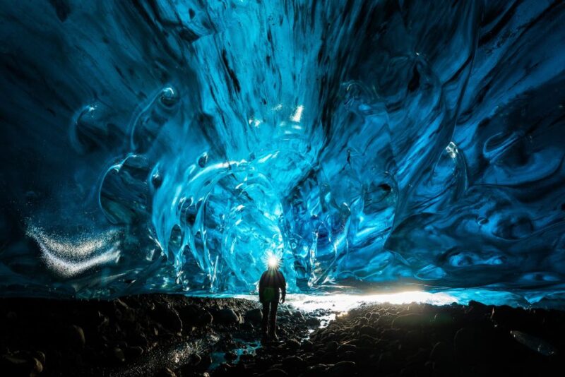 Easy Hike to a Natural Ice Cave From Jökulsárlón - Inclusions and Recommendations