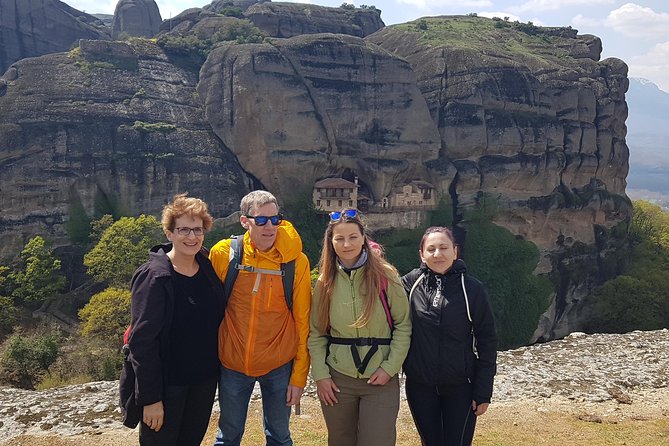 Easy Hiking Adventure at Meteora - Tips for Visiting Meteora