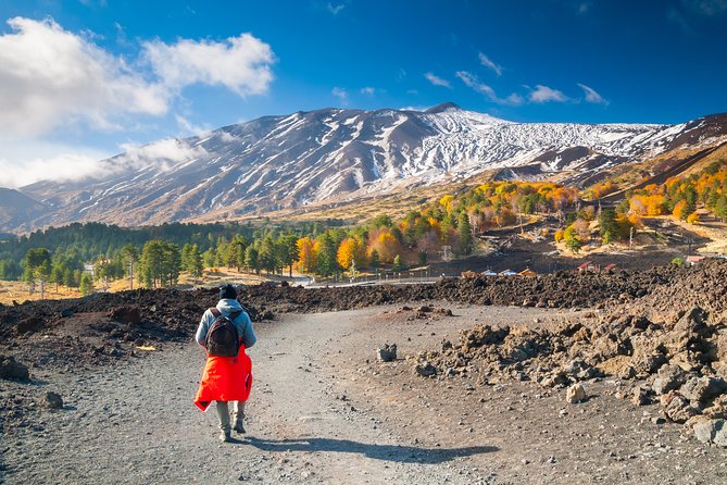 Easy North Etna Hike - What to Expect on the Trail