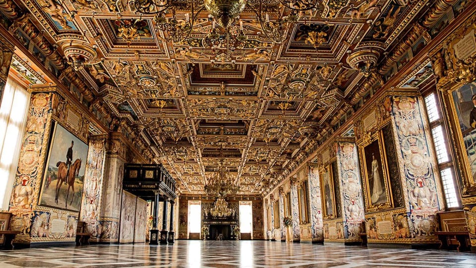Easy Pace Tour of Kronbog Castle & Frederiksborg Palace W - Practicalities and Group Dynamics