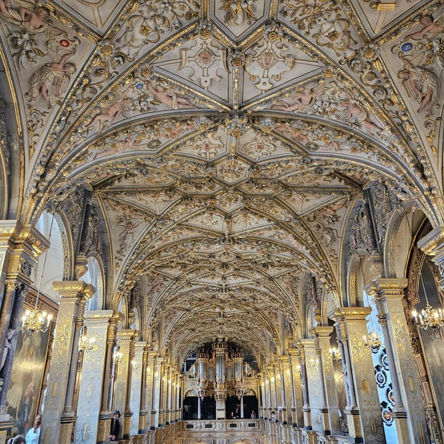 Easy Pace Tour of Kronbog Castle & Frederiksborg Palace W - Considerations for Travelers
