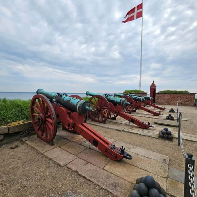 Easy Pace Tour of Kronborg Castle and Frederiksborg Palace - FAQ