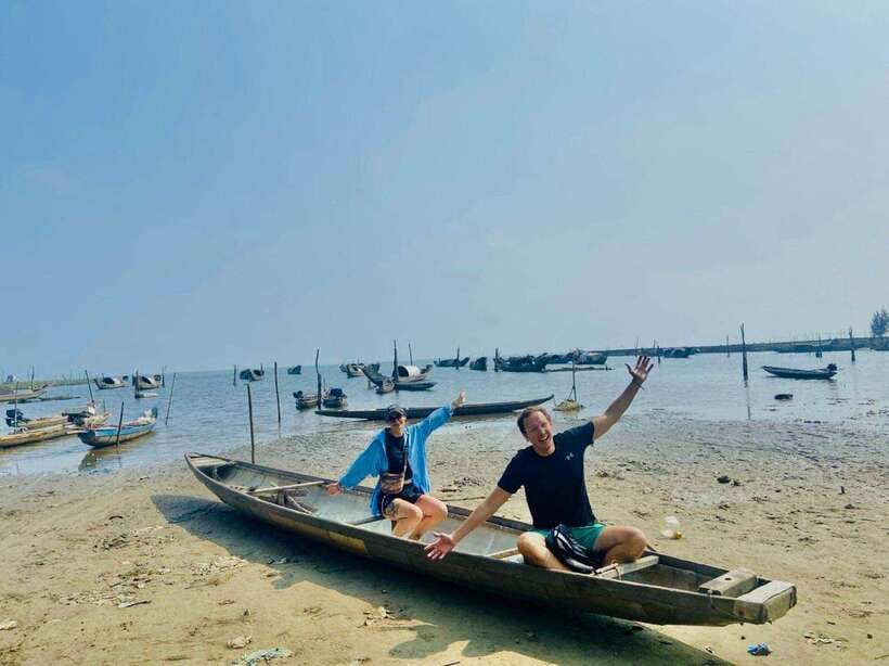 Easy Rider Tour From Hoi an to Hue or Phong Nha - Inclusions and What to Expect