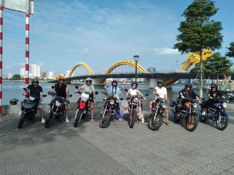 Easy Rider Tour From Hoi an to Hue or Phong Nha - Recommended Attire and Essentials