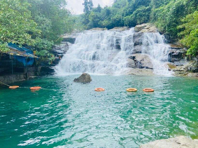Easy Rider Tour:Hai Van Pass, Lang Co Beach,Marble Mountains - Scenic Stops Along the Route