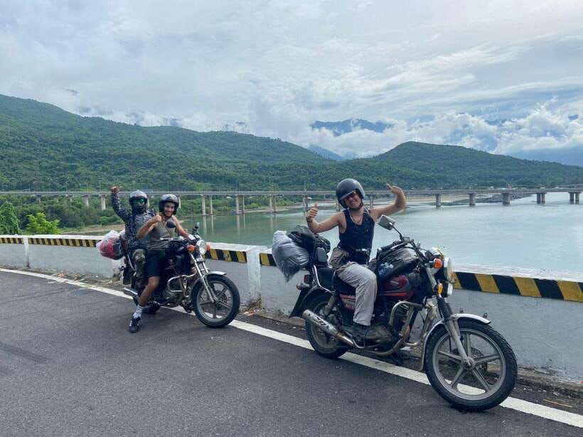 Easy Rider Tour:Hai Van Pass, Lang Co Beach,Marble Mountains - Preparation and Recommendations