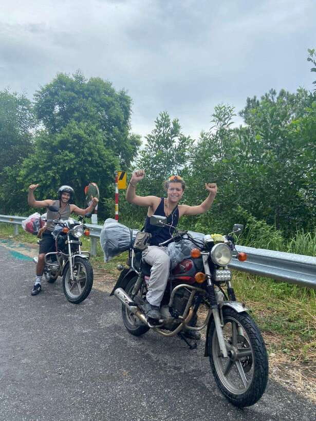 Easy Rider Tour:Hai Van Pass, Lang Co Beach,Marble Mountains - Booking Information and Pricing