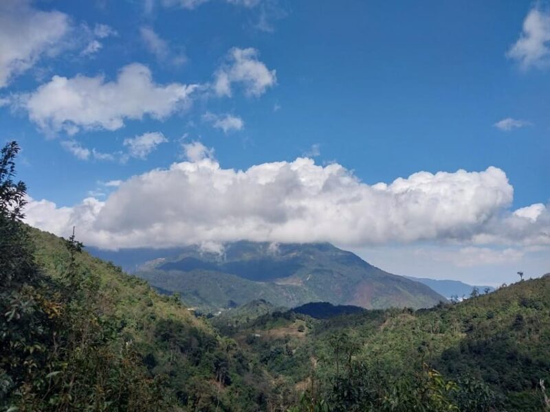 Easy Riders to Silver Waterfall, Love Waterfall, Lonely Tree - Itinerary Details