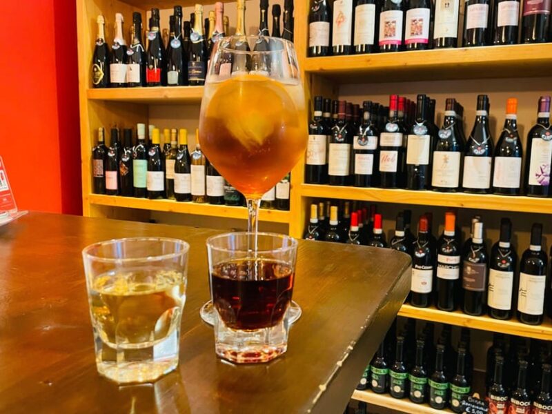 Easy Vermouth Tasting in Turin City Center - Pairing the Vermouths With Food
