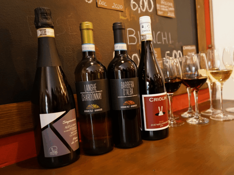 Easy Wine Tasting in Turin City Center - Alta Langa: The Sparkling Delight