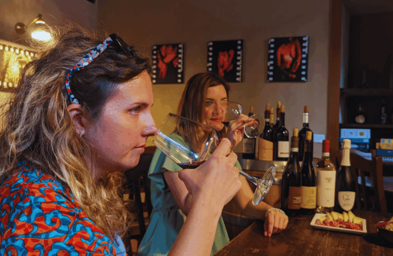 Easy Wine Tasting in Verona City Center - Key Points