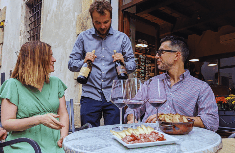 Easy Wine Tasting in Verona City Center - Insights Into Winemaking and Grape Varieties